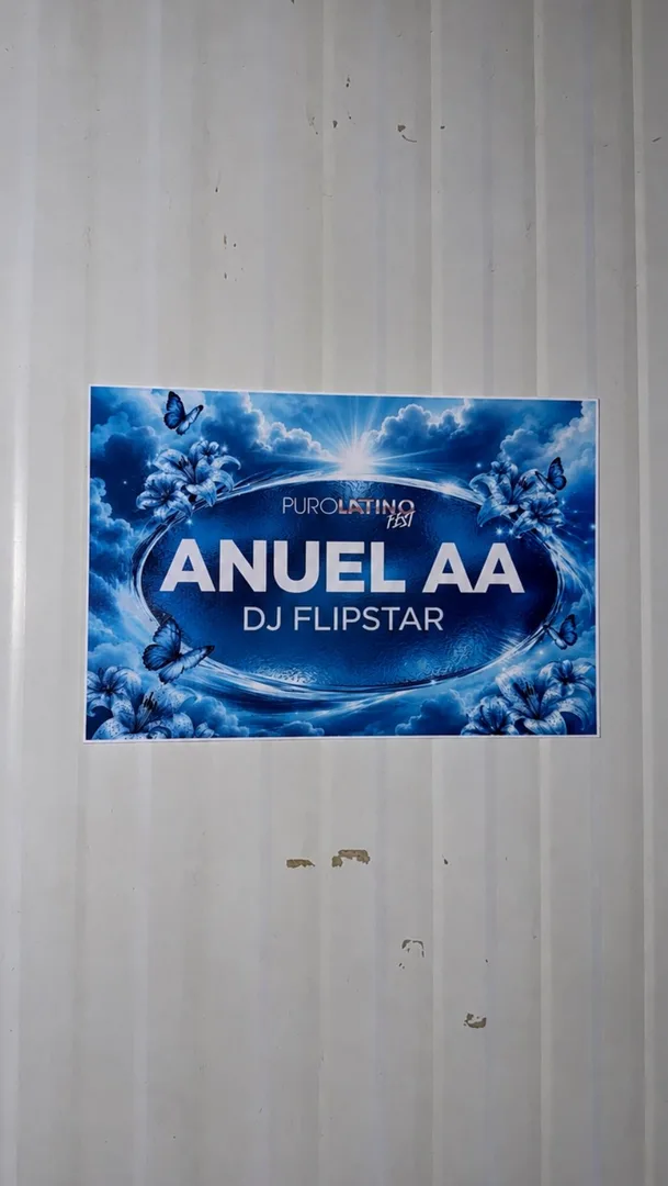 Week one of the Anuel AA Europe Tour
