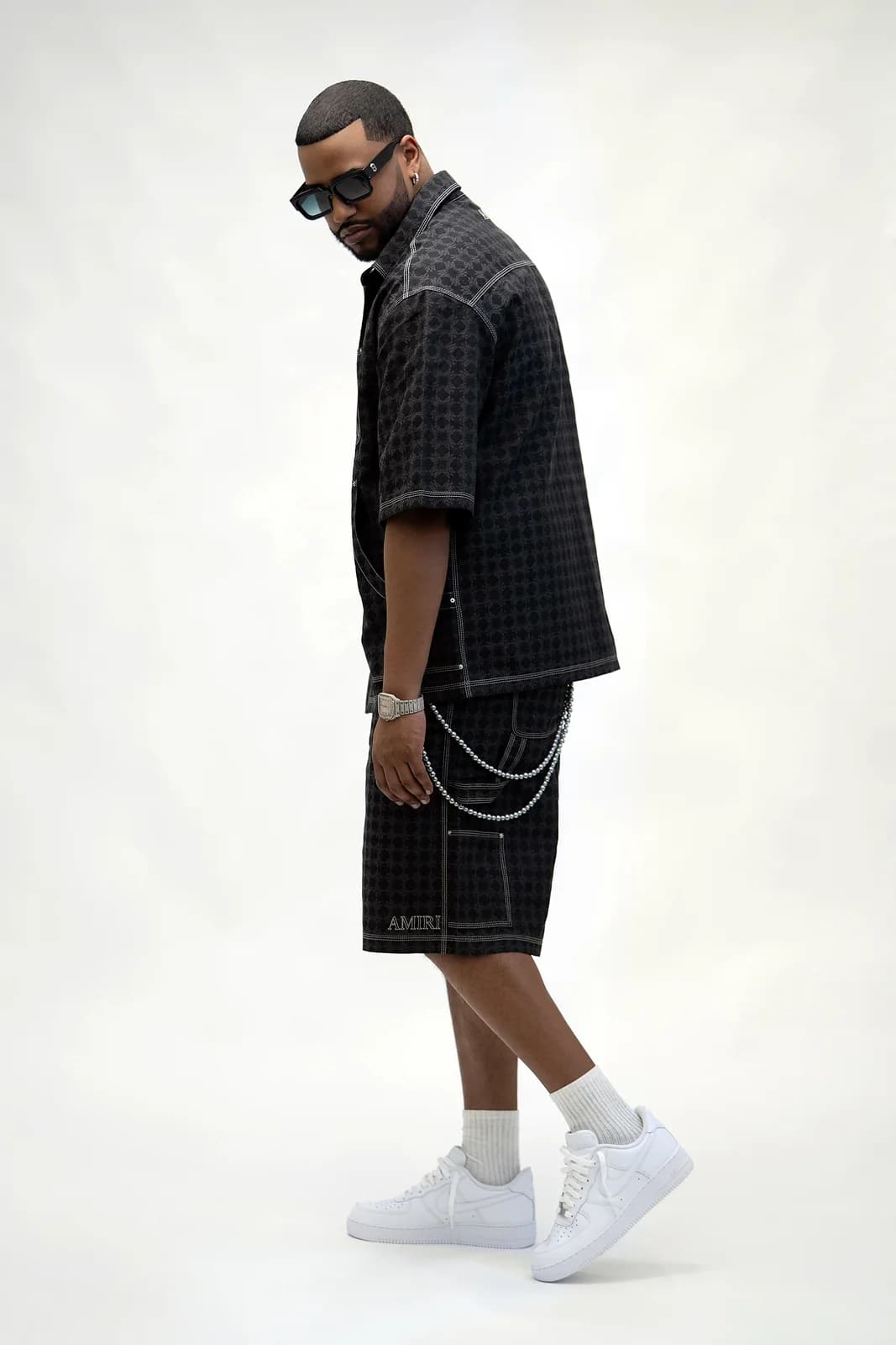 DJ Flipstar, press shoot